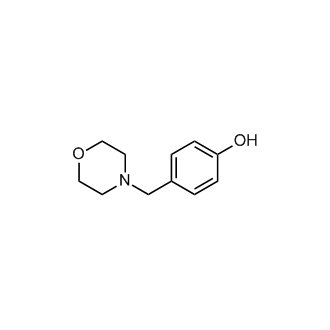 4-(Morpholinomethyl)phenol