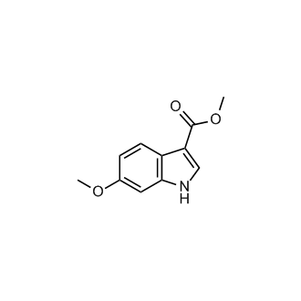 Methyl 6-methoxy-1H-indole-3-carboxylate