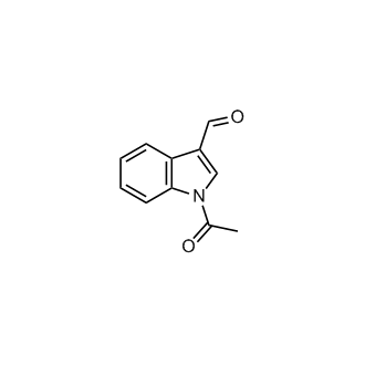 1-Acetyl-1H-indole-3-carbaldehyde