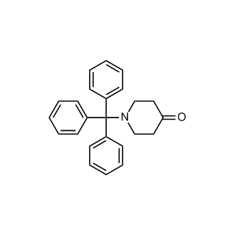 1-Tritylpiperidin-4-one