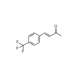 4-(4-(Trifluoromethyl)phenyl)but-3-en-2-one