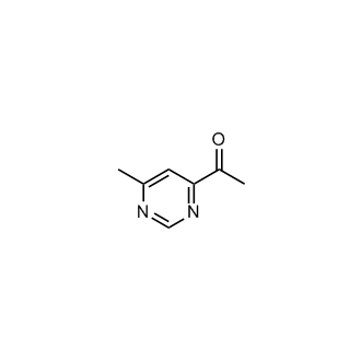 1-(6-Methylpyrimidin-4-yl)ethan-1-one