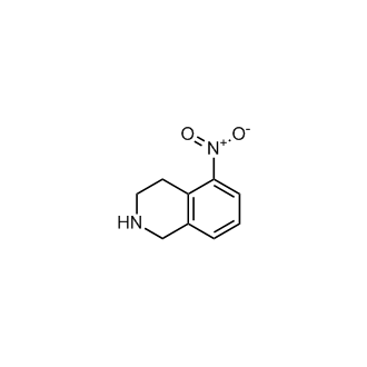 5-Nitro-1,2,3,4-tetrahydroisoquinoline
