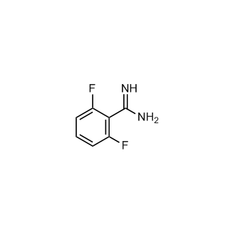 2,6-Difluorobenzimidamide