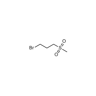 1-Bromo-3-(methylsulfonyl)propane