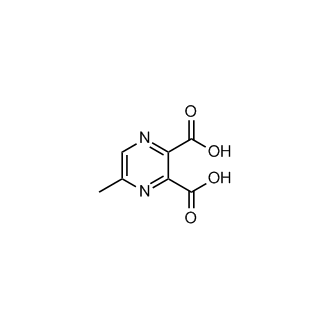 5-Methylpyrazine-2,3-dicarboxylic acid