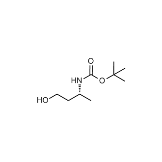 tert-Butyl (R)-(4-hydroxybutan-2-yl)carbamate