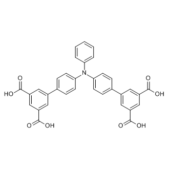 4',4'''-(Phenylazanediyl)bis(([1,1'-biphenyl]-3,5-dicarboxylic acid))