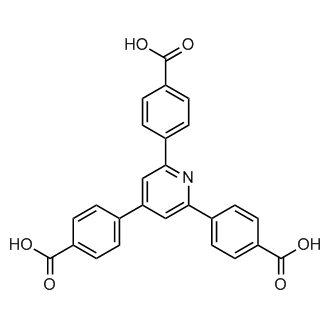 4,4',4''-(Pyridine-2,4,6-triyl)tribenzoic acid