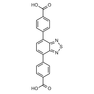 4,4'-(Benzo[c][1,2,5]thiadiazole-4,7-diyl)dibenzoic acid