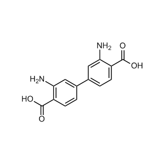 3,3'-Diamino-[1,1'-biphenyl]-4,4'-dicarboxylic acid