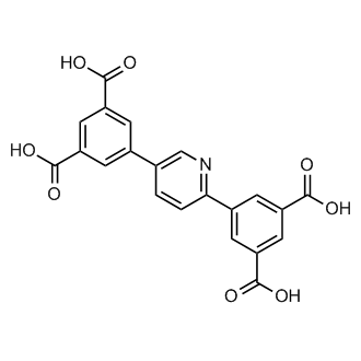 5,5'-(Pyridine-2,5-diyl)diisophthalic acid