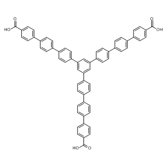 1,3,5-Tris(terphenyl)-benzene