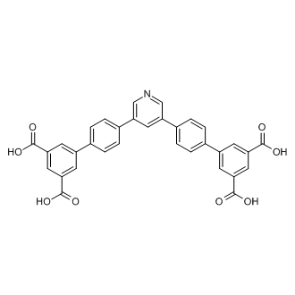 4',4'''-(Pyridine-3,5-diyl)bis(([1,1'-biphenyl]-3,5-dicarboxylic acid))