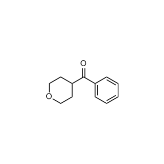 Phenyl(tetrahydro-2H-pyran-4-yl)methanone