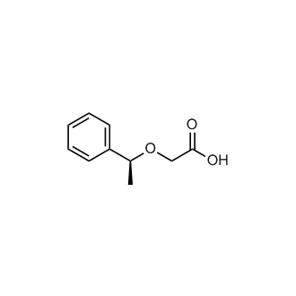 (S)-2-(1-Phenylethoxy)acetic acid