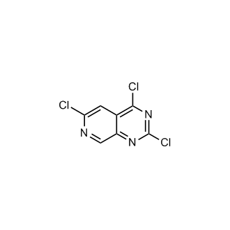 2,4,6-Trichloropyrido[3,4-d]pyrimidine