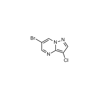 6-Bromo-3-chloropyrazolo[1,5-a]pyrimidine