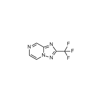 2-(Trifluoromethyl)-[1,2,4]triazolo[1,5-a]pyrazine