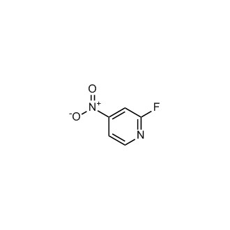 2-Fluoro-4-nitropyridine