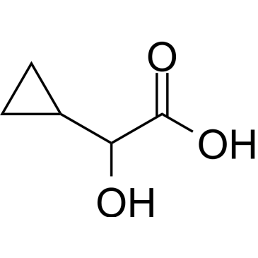 2-Cyclopropyl-2-hydroxyacetic acid