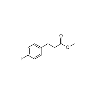 Methyl 3-(4-iodophenyl)propanoate