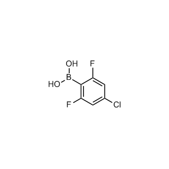 (4-Chloro-2,6-difluorophenyl)boronic acid