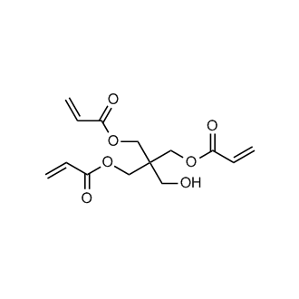 2-((Acryloyloxy)methyl)-2-(hydroxymethyl)propane-1,3-diyl diacrylate