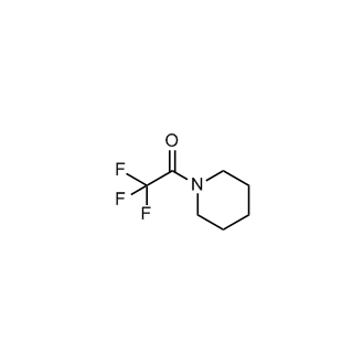 2,2,2-Trifluoro-1-(piperidin-1-yl)ethan-1-one