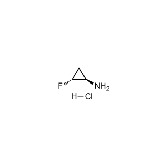 (1R,2R)-2-Fluorocyclopropan-1-amine hydrochloride