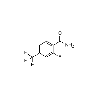 2-Fluoro-4-(trifluoromethyl)benzamide
