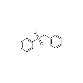 (Benzylsulfonyl)benzene