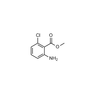 Methyl 2-amino-6-chlorobenzoate