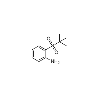 2-(tert-Butylsulfonyl)aniline
