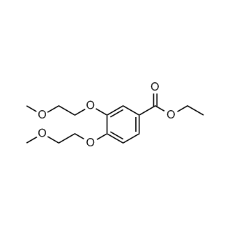 Ethyl 3,4-bis(2-methoxyethoxy)benzoate