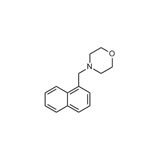 4-(Naphthalen-1-ylmethyl)morpholine