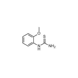1-(2-Methoxyphenyl)thiourea