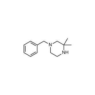 1-Benzyl-3,3-dimethylpiperazine