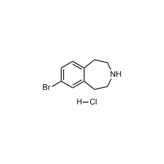 7-Bromo-2,3,4,5-tetrahydro-1H-benzo[d]azepine hydrochloride