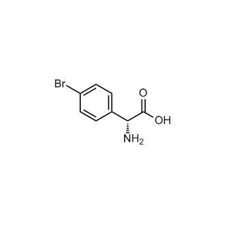 (R)-2-Amino-2-(4-bromophenyl)acetic acid