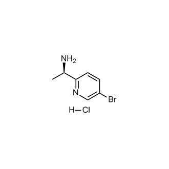 (R)-1-(5-Bromopyridin-2-yl)ethan-1-amine hydrochloride