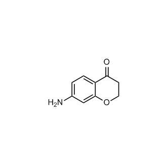 7-Aminochroman-4-one