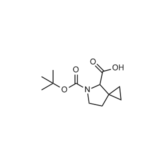 5-(tert-Butoxycarbonyl)-5-azaspiro[2.4]heptane-4-carboxylic acid