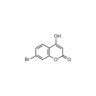 7-Bromo-4-hydroxy-2H-chromen-2-one