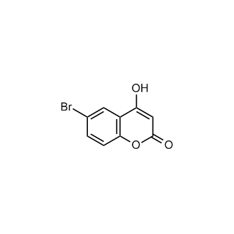 6-Bromo-4-hydroxy-2H-chromen-2-one