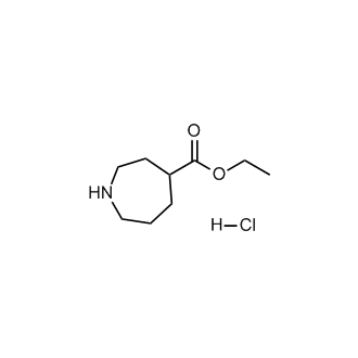 Ethyl azepane-4-carboxylate hydrochloride