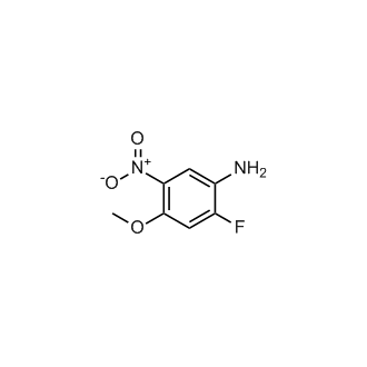2-Fluoro-4-methoxy-5-nitroaniline