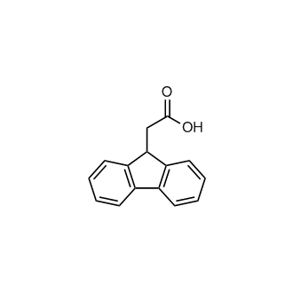 2-(9H-Fluoren-9-yl)acetic acid