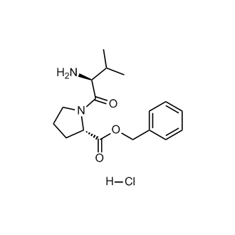 Benzyl L-valyl-L-prolinate hydrochloride