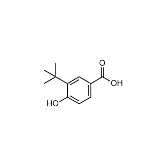 3-(tert-Butyl)-4-hydroxybenzoic acid